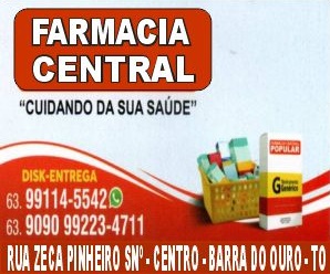 FARMACIA CENTRAL